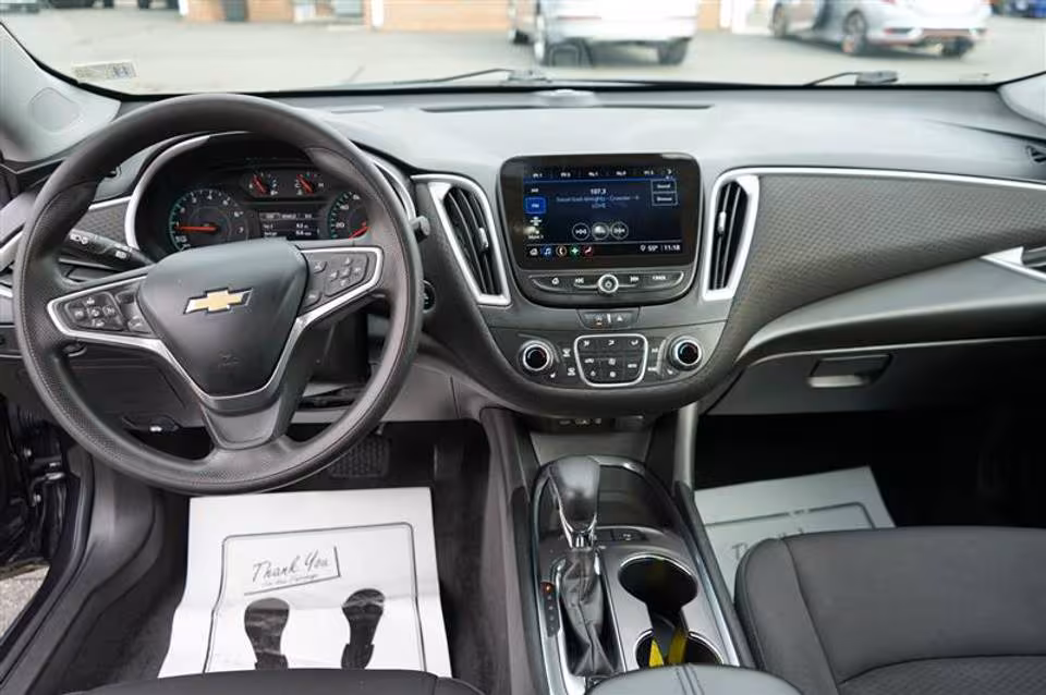 Chevrolet Malibu LT 2022