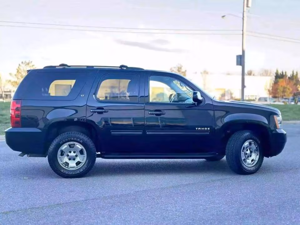 Chevrolet Tahoe 2013
