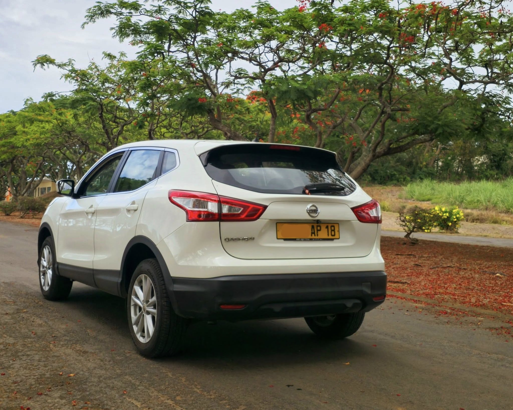 Nissan Qashqai Tekna 2018