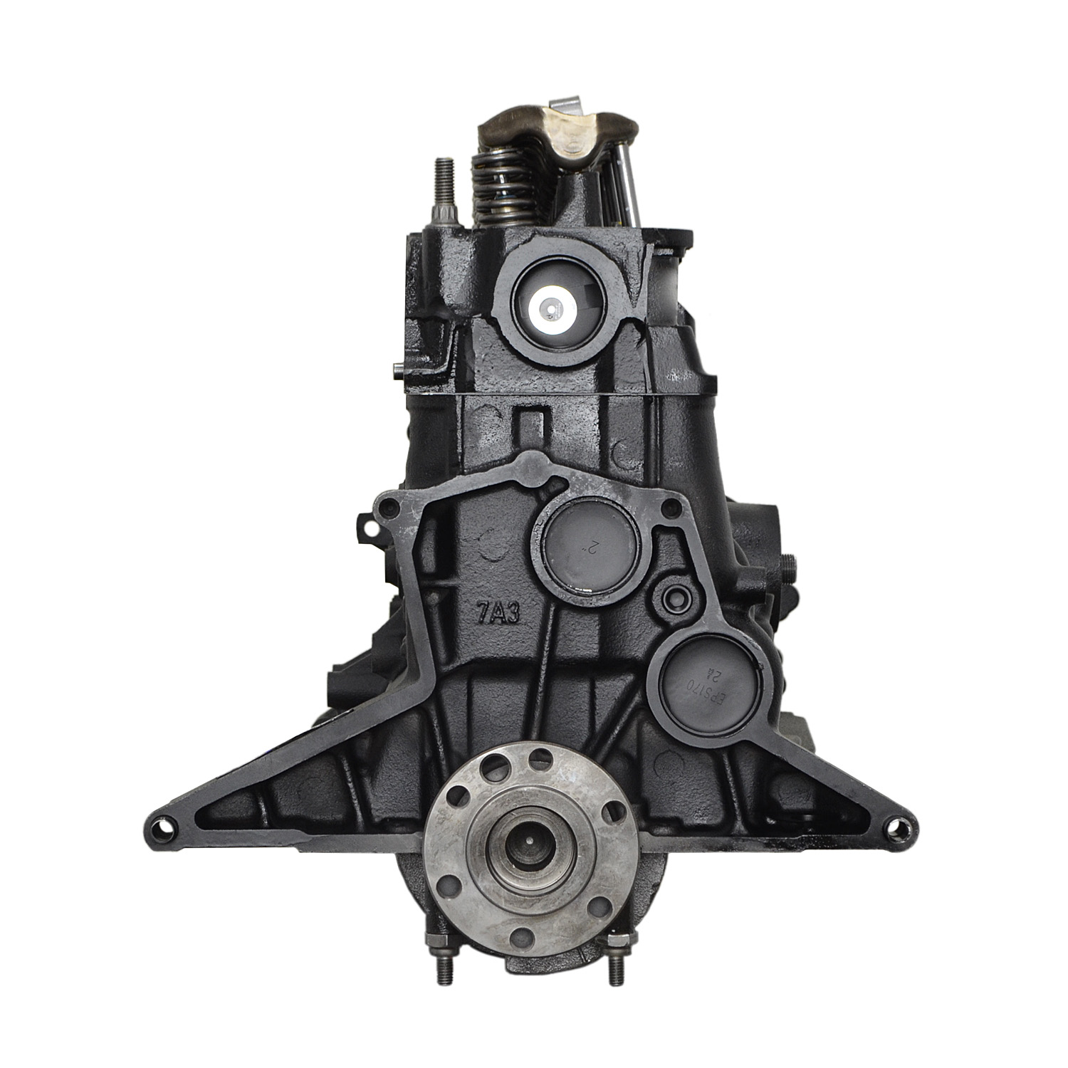 Jeep 4.0L Inline-6 Engine – Cherokee/Wrangler Reliable Swap