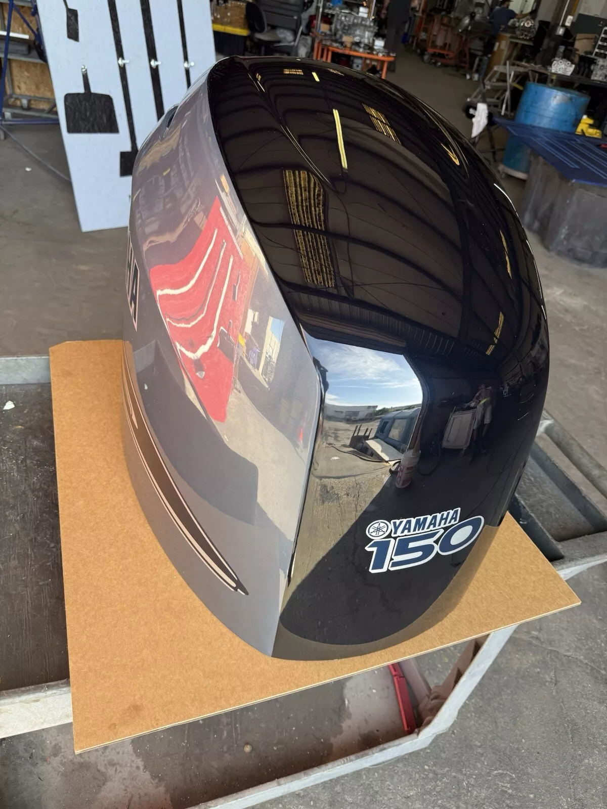 Yamaha 150HP Outboard Motor