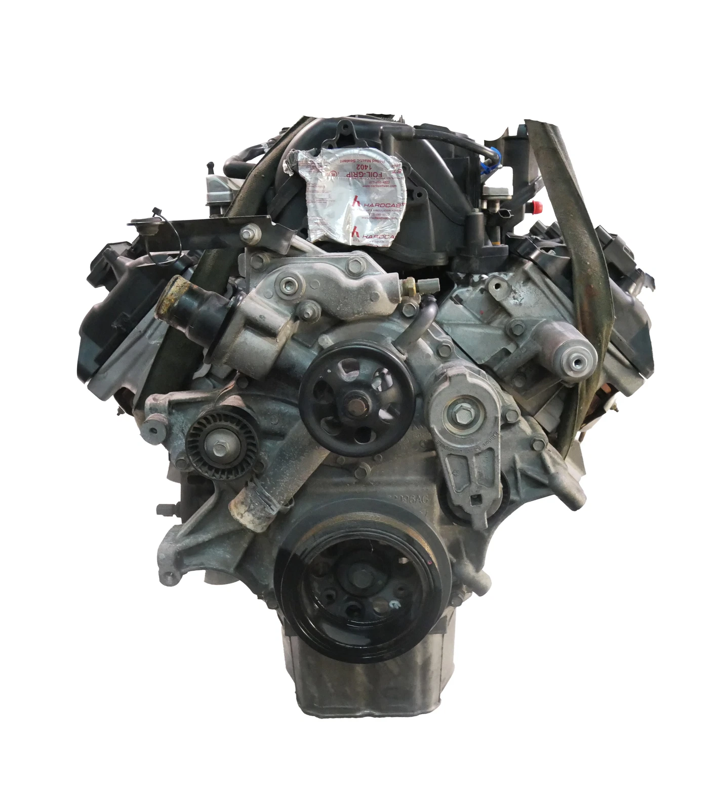 Dodge 5.7L HEMI V8 Engine