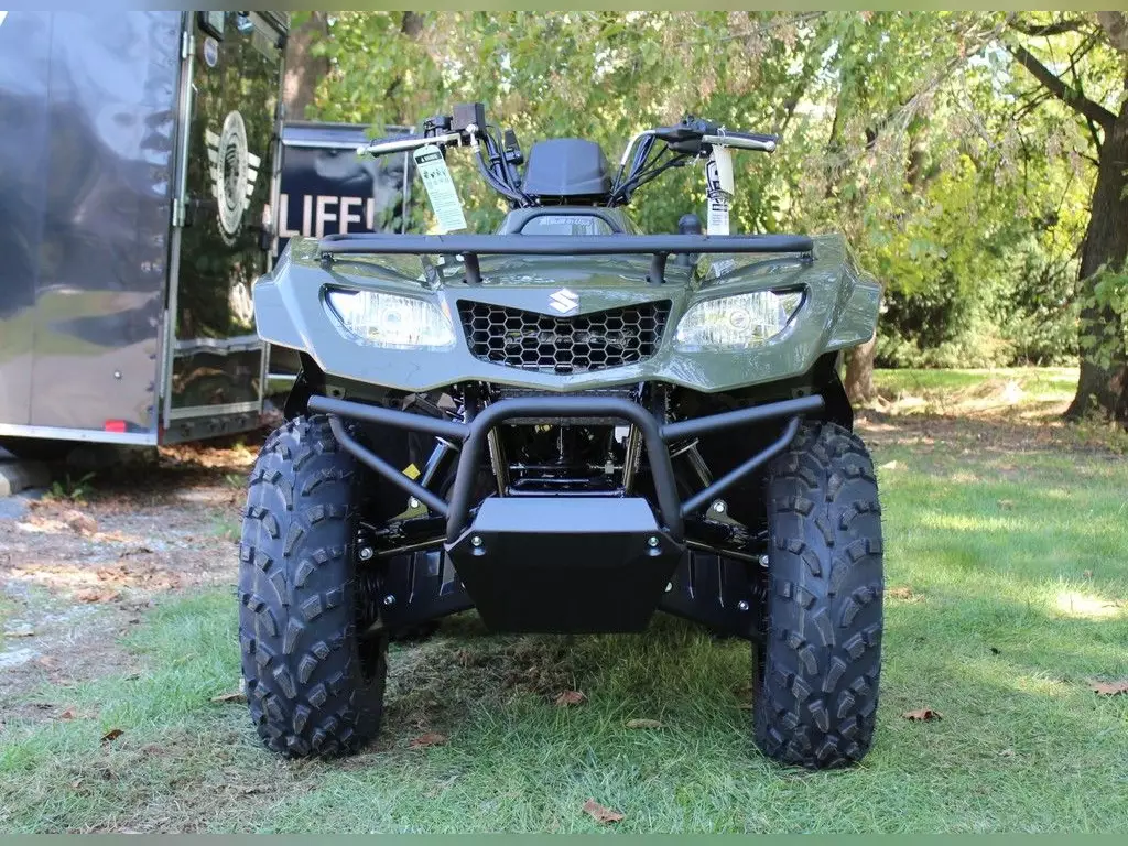 Suzuki KingQuad 400FSi