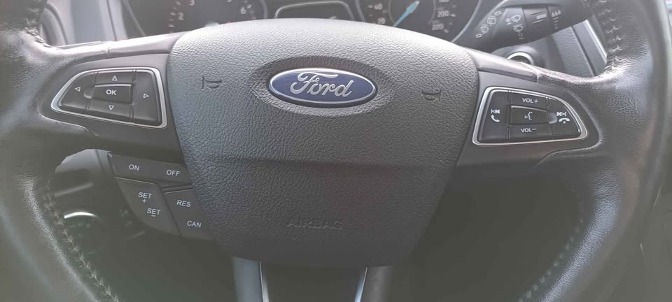 Ford Focus Titanium Flex 2016
