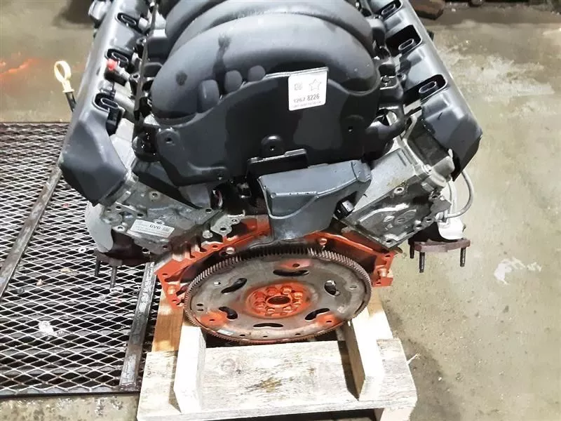 Chevrolet Silverado 1500 5.3L V8 Engine