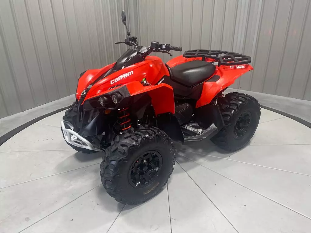 RENEGADE 570EFI R