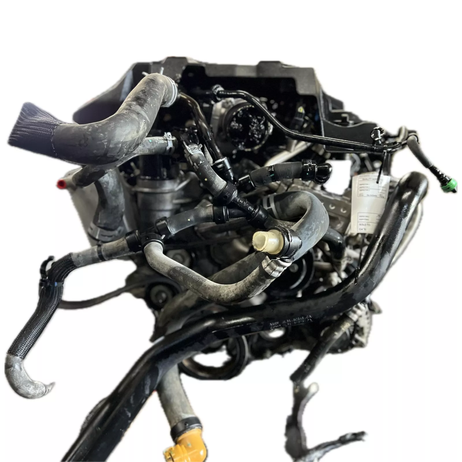 Ford F-150 3.5L EcoBoost V6 Engine