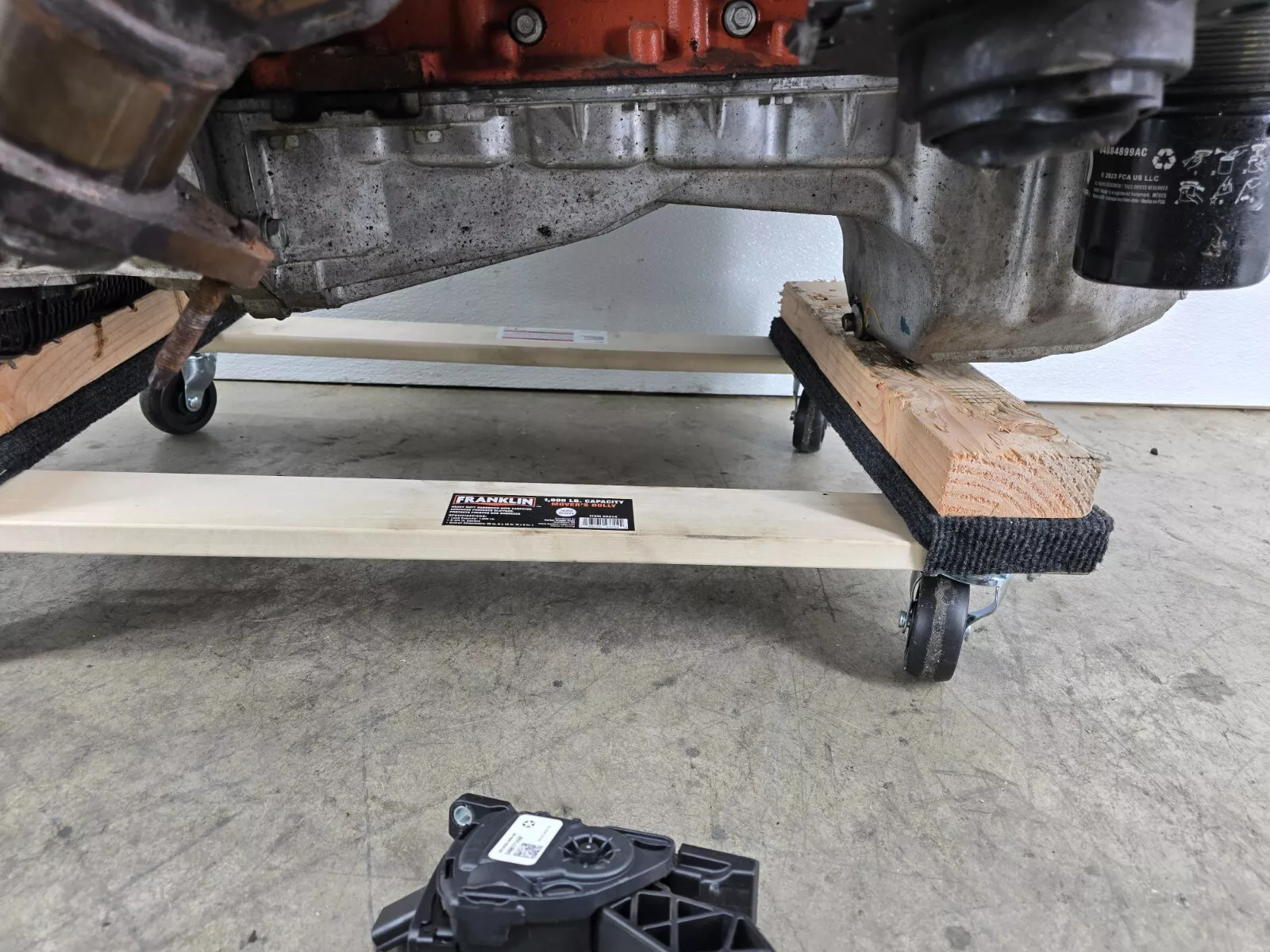 Dodge 6.4L HEMI 392 Engine – Scat Pack/SRT Powerhouse