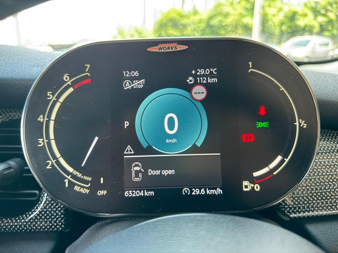 Mini Cooper S Hatch 2021
