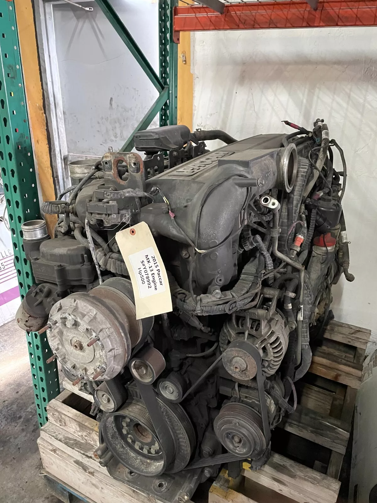 PACCAR MX-13 Truck Engine