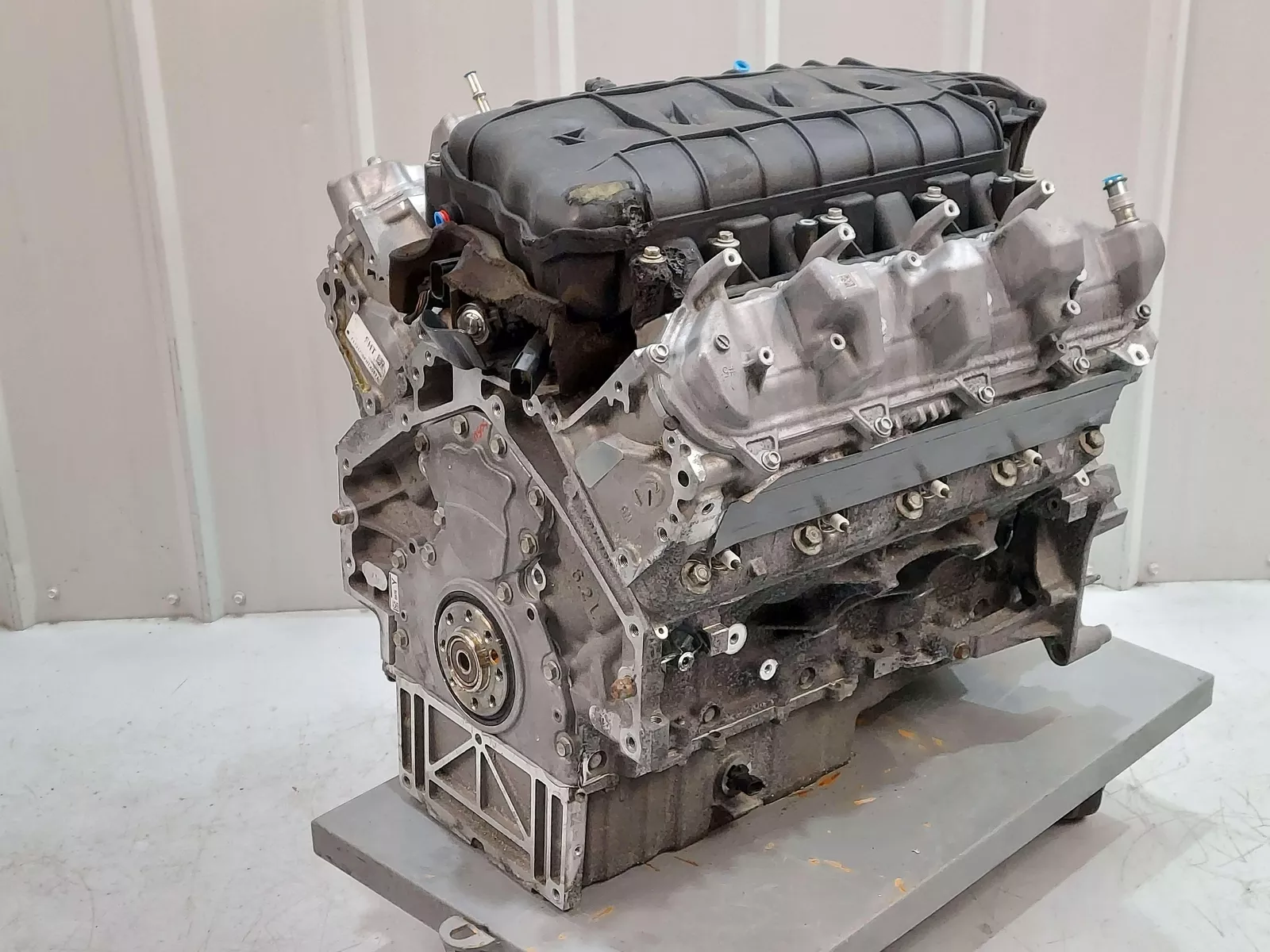 Chevrolet Corvette LS3 6.2L V8 Engine