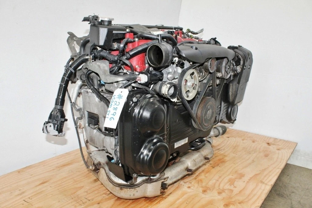 Subaru EJ255 2.5L Turbo Boxer Engine – WRX/Forester