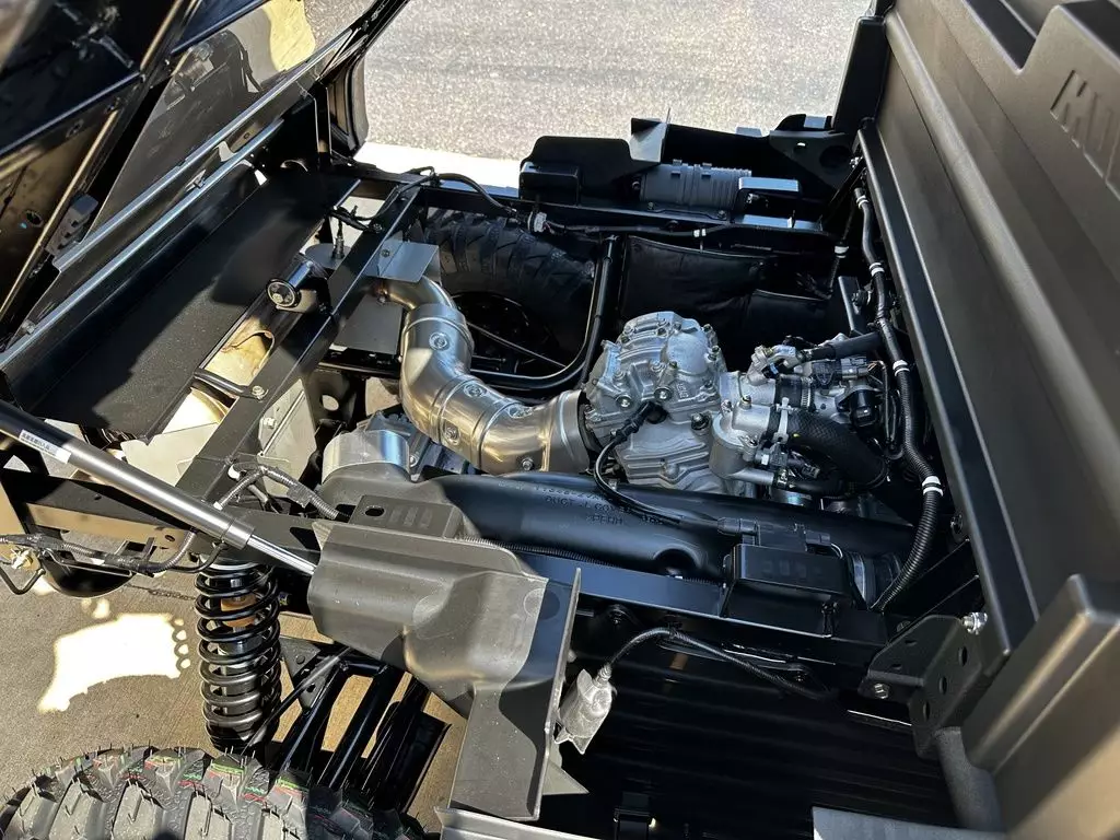 Kawasaki Mule Pro-FX