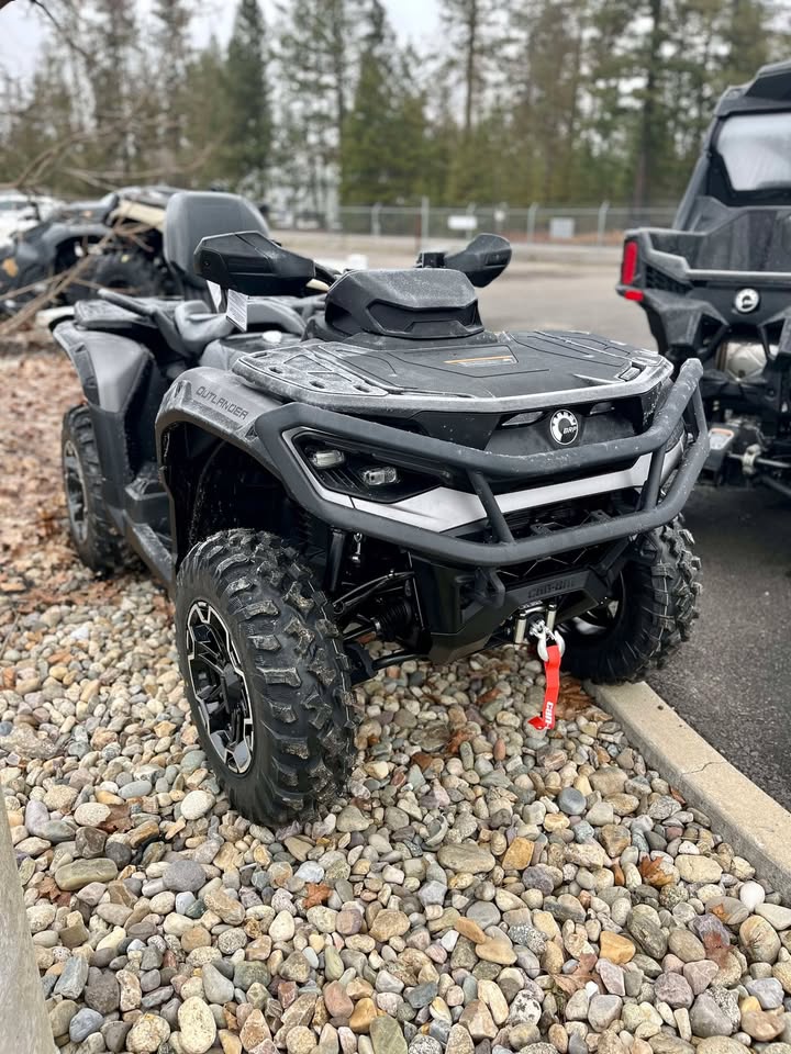 Can-Am Outlander MAX XT 1000R