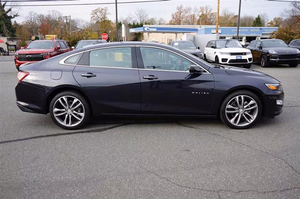 Chevrolet Malibu LT 2022