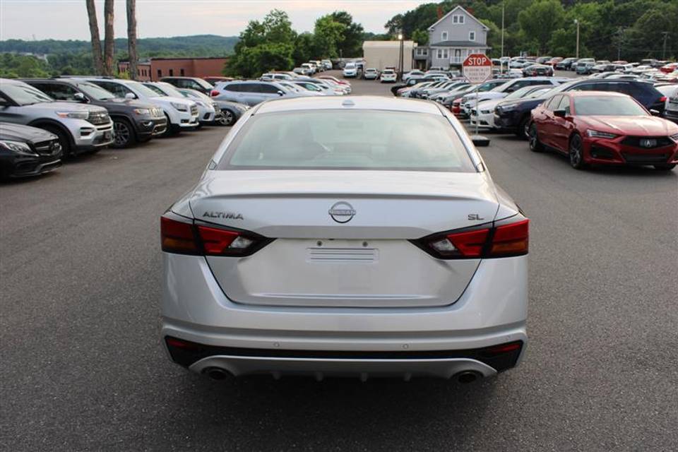 Nissan Altima SL 2015