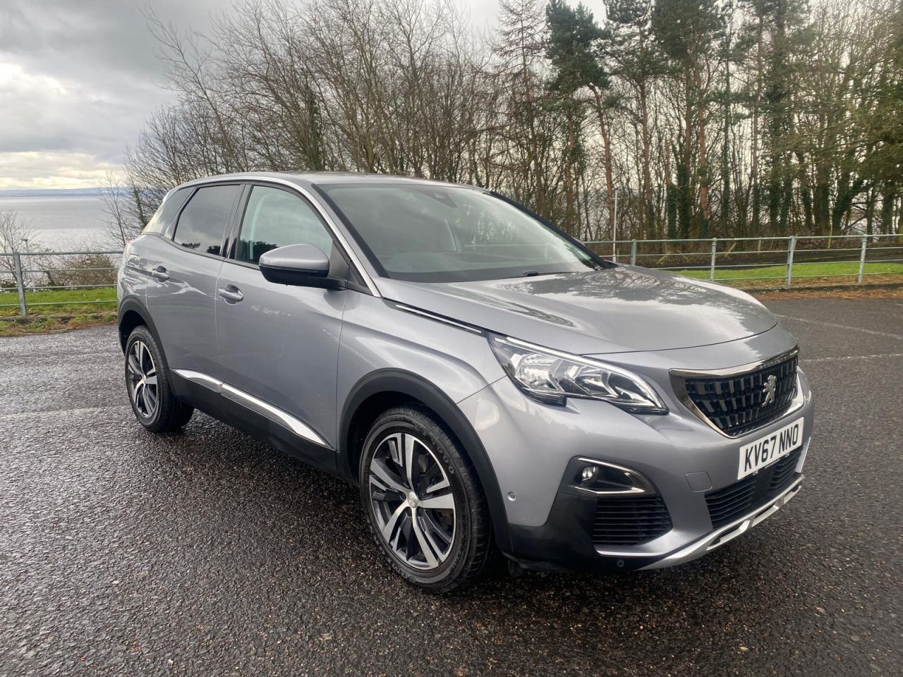 Peugeot 3008 Allure 1.6 BlueHDi 2017