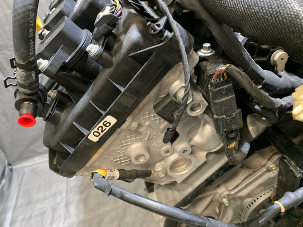 Ford EcoBoost 2.3L Engine