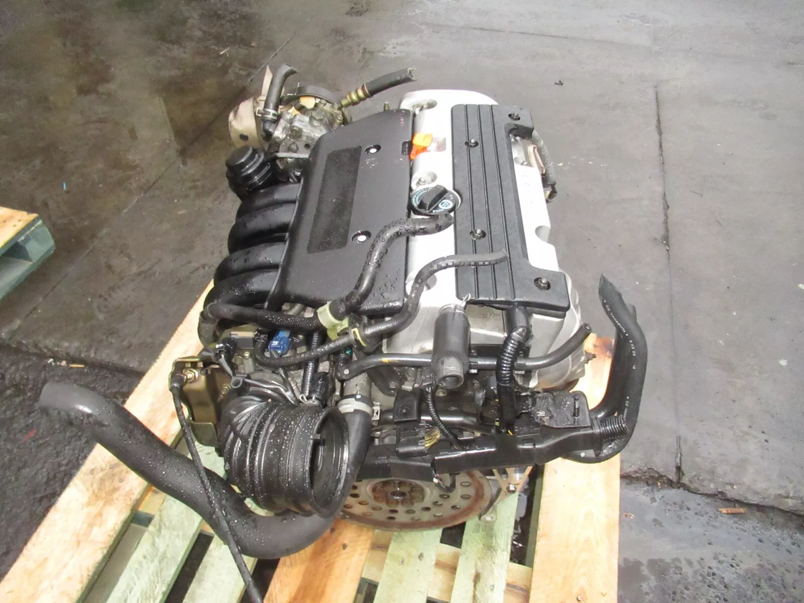 Honda Civic 2.0L i-VTEC Engine