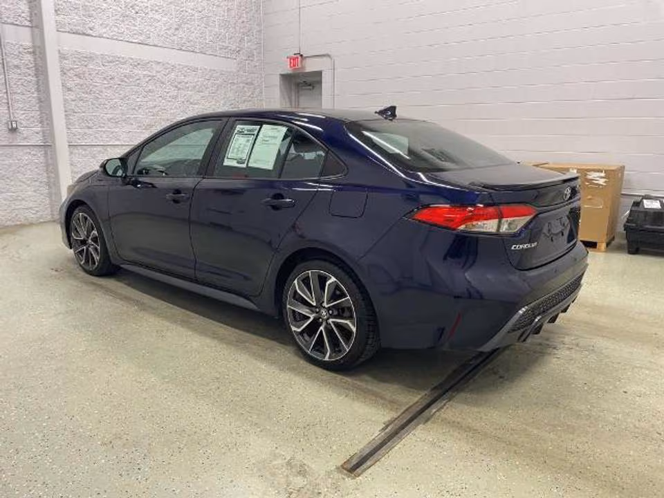 Toyota Corolla 2020
