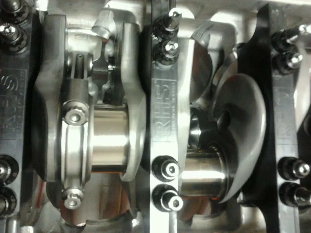 Chevrolet LS7 7.0L V8 Engine