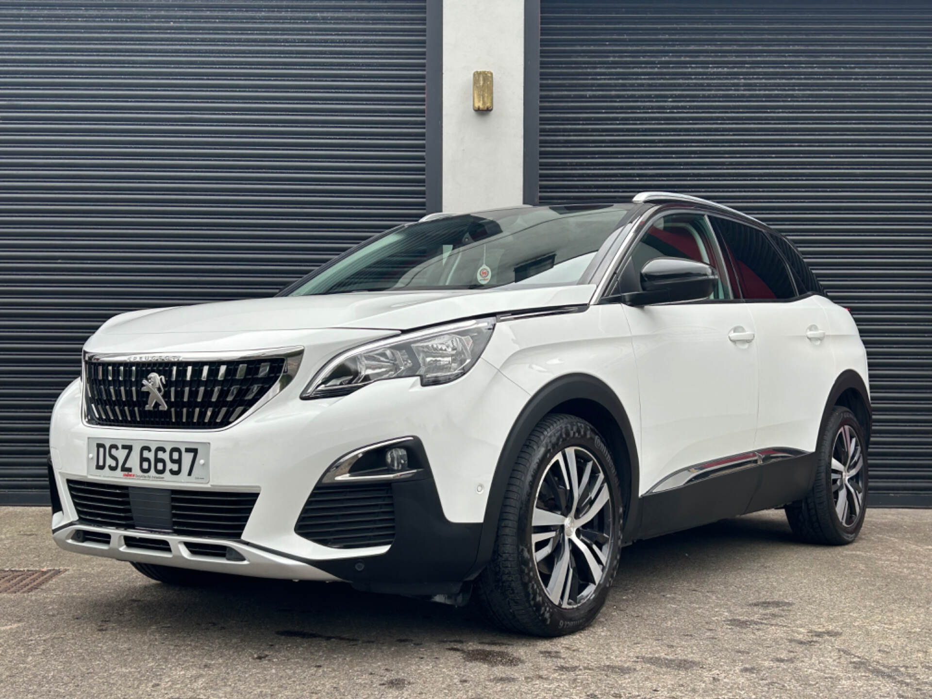 Peugeot 3008 1.5 BlueHDi Allure 2019