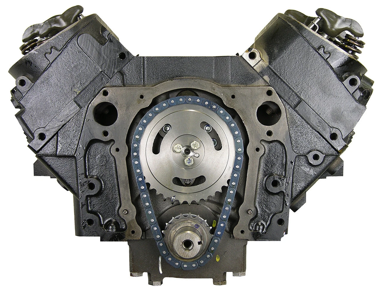 GMC 7.4L L29 Vortec Big Block Engine