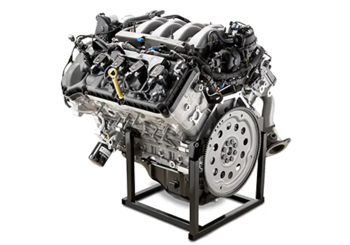 Ford 5.0L Coyote V8 Engine – Mustang/F-150 Power