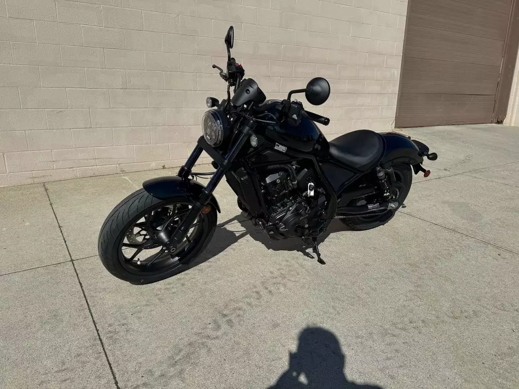 Honda Rebel 1100