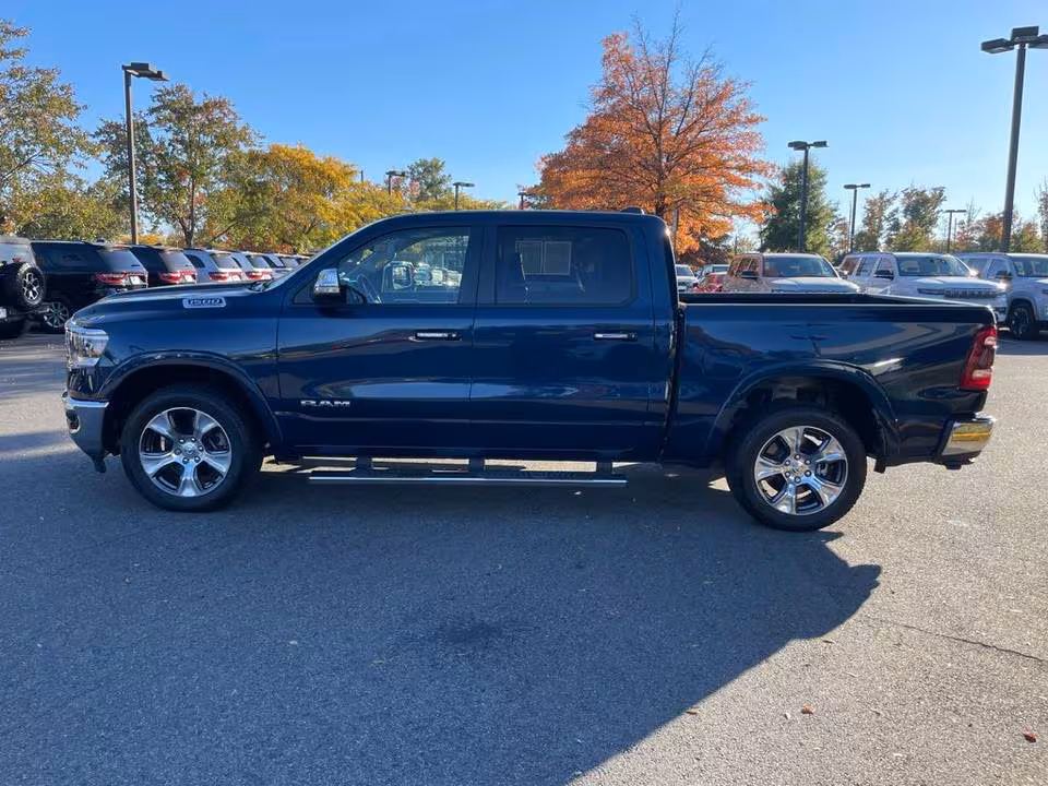Ram 1500 2021