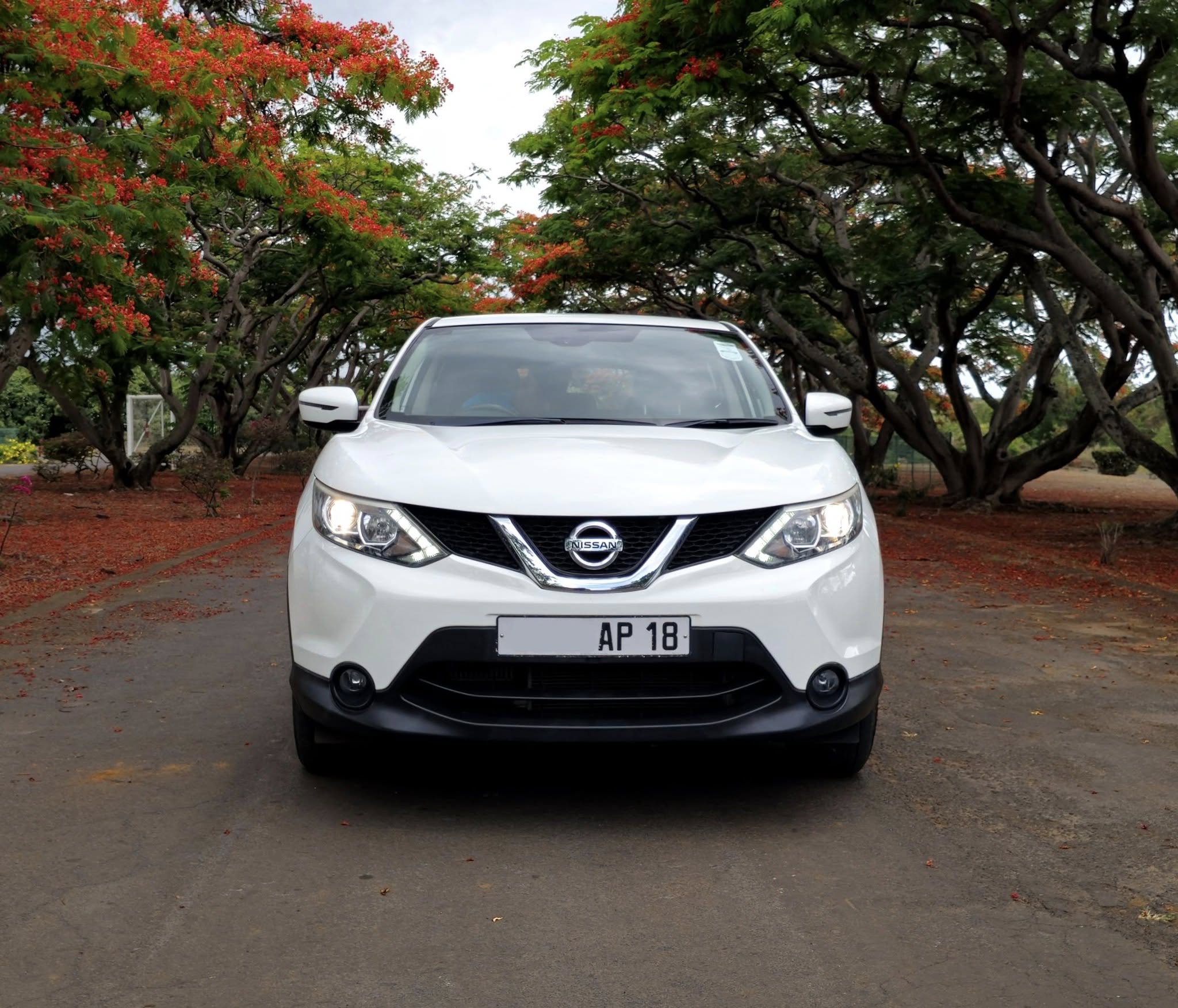 Nissan Qashqai Tekna 2018