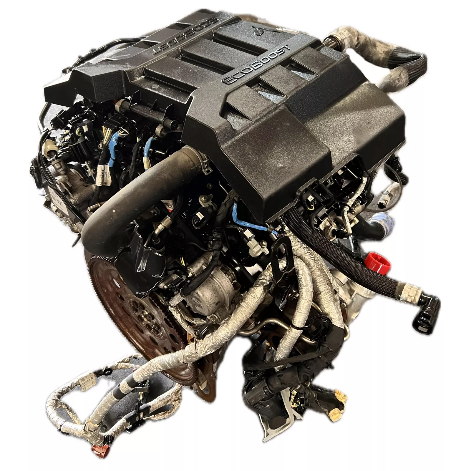 Ford F-150 3.5L EcoBoost V6 Engine