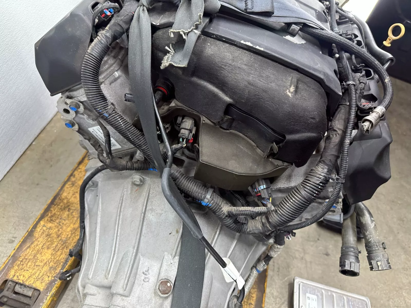 Chevrolet LS3 6.2L V8 Engine
