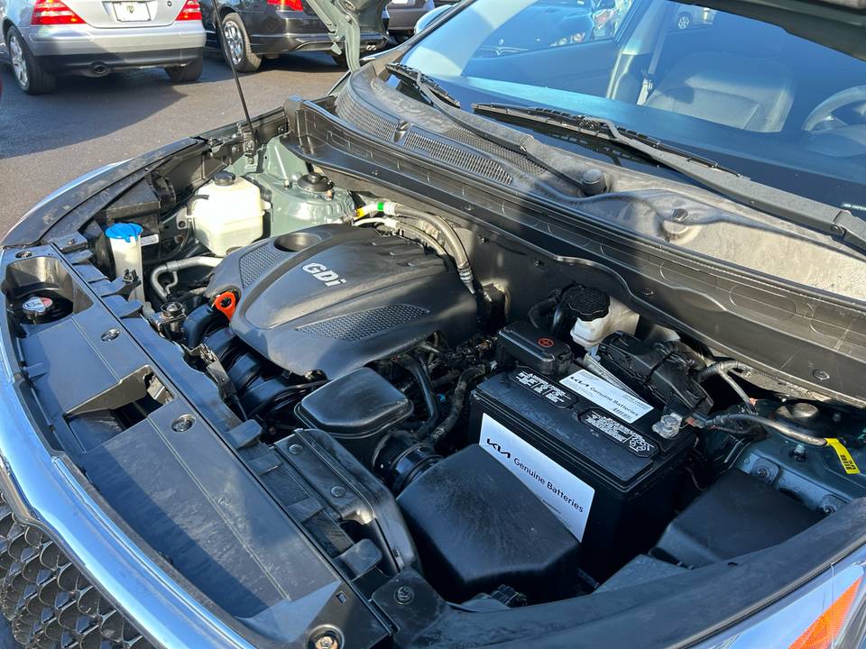 Kia Sportage 2014