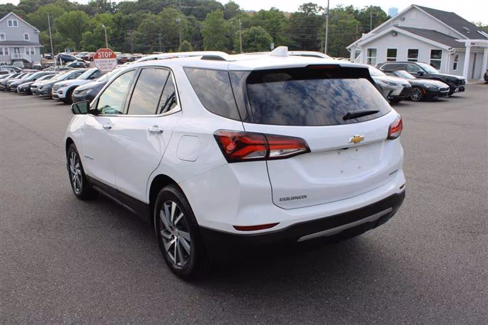 Chevrolet Equinox 2023
