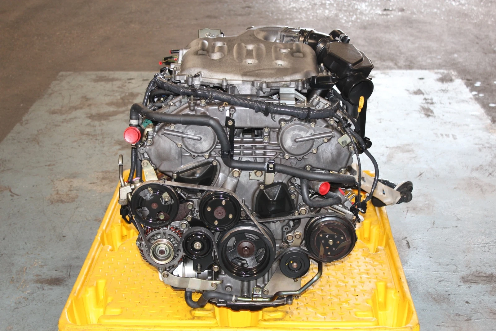 Nissan VQ35DE 3.5L Engine – Maxima/350Z Swap