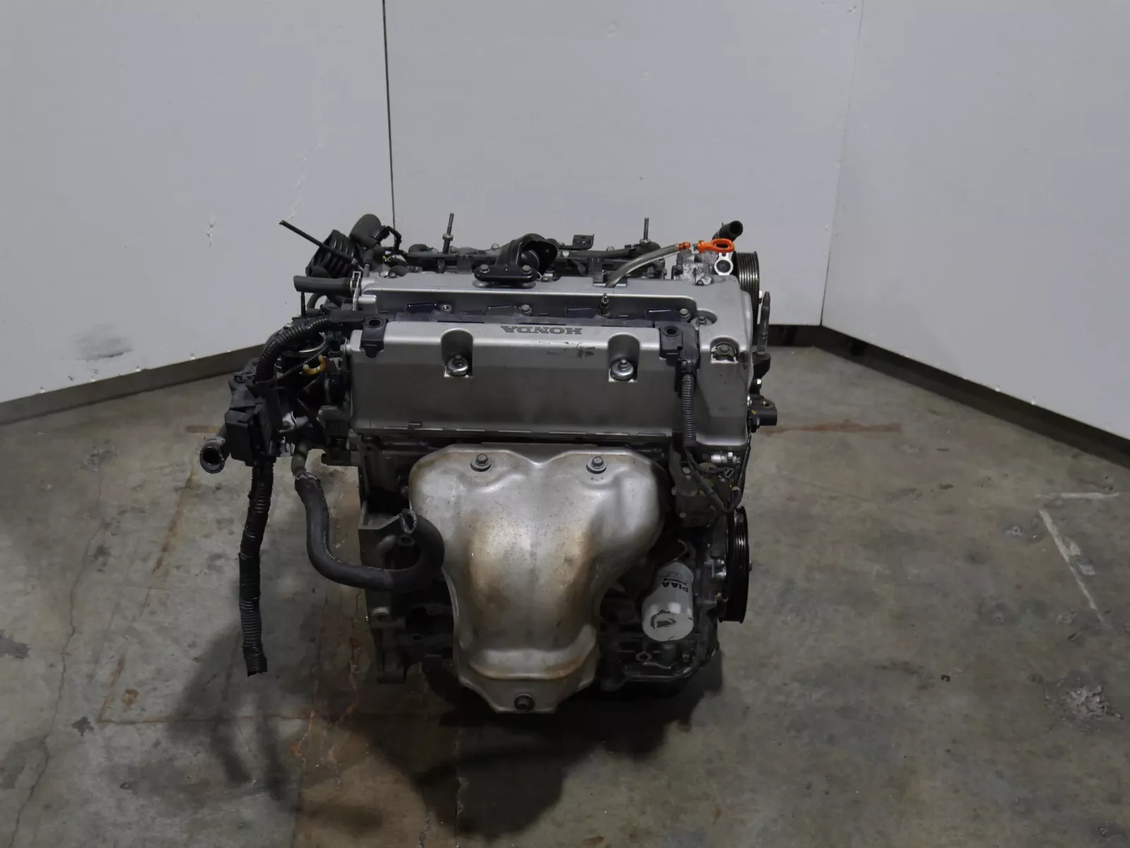Honda 2.0L K20C1 Turbocharged Engine
