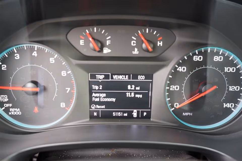 Chevrolet Malibu LT 2022
