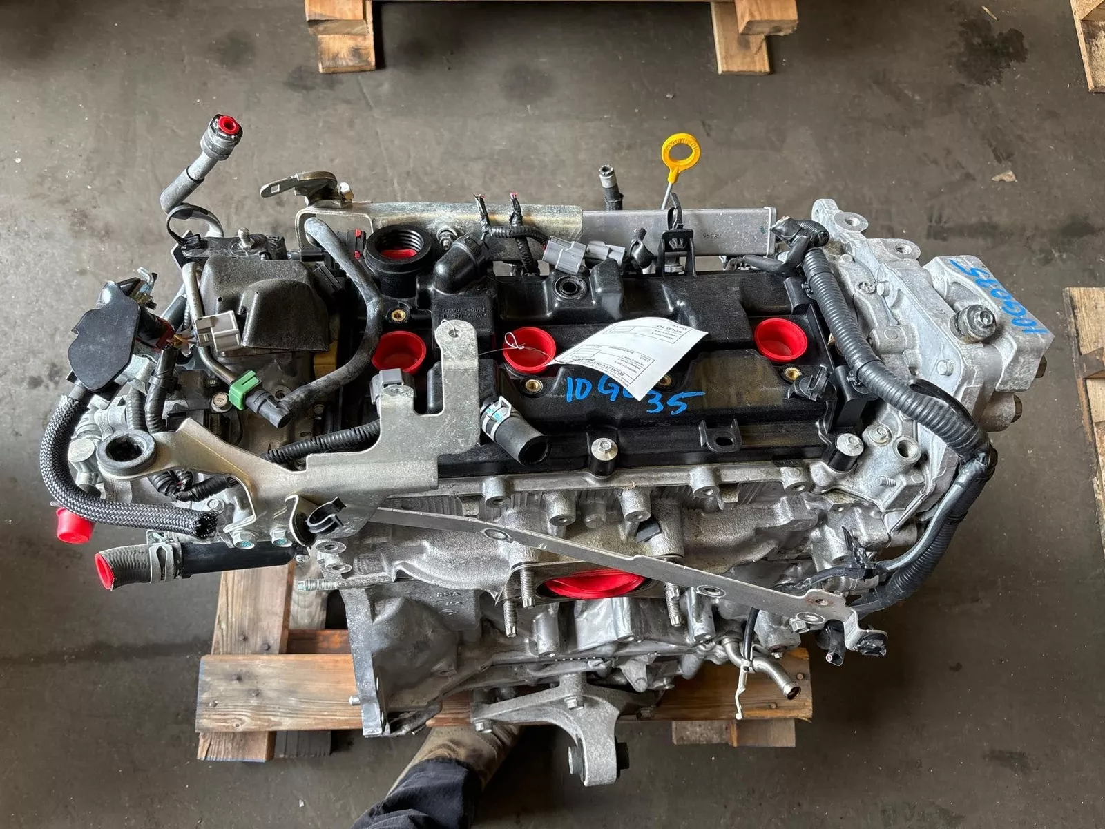Nissan Altima 2.5L Engine