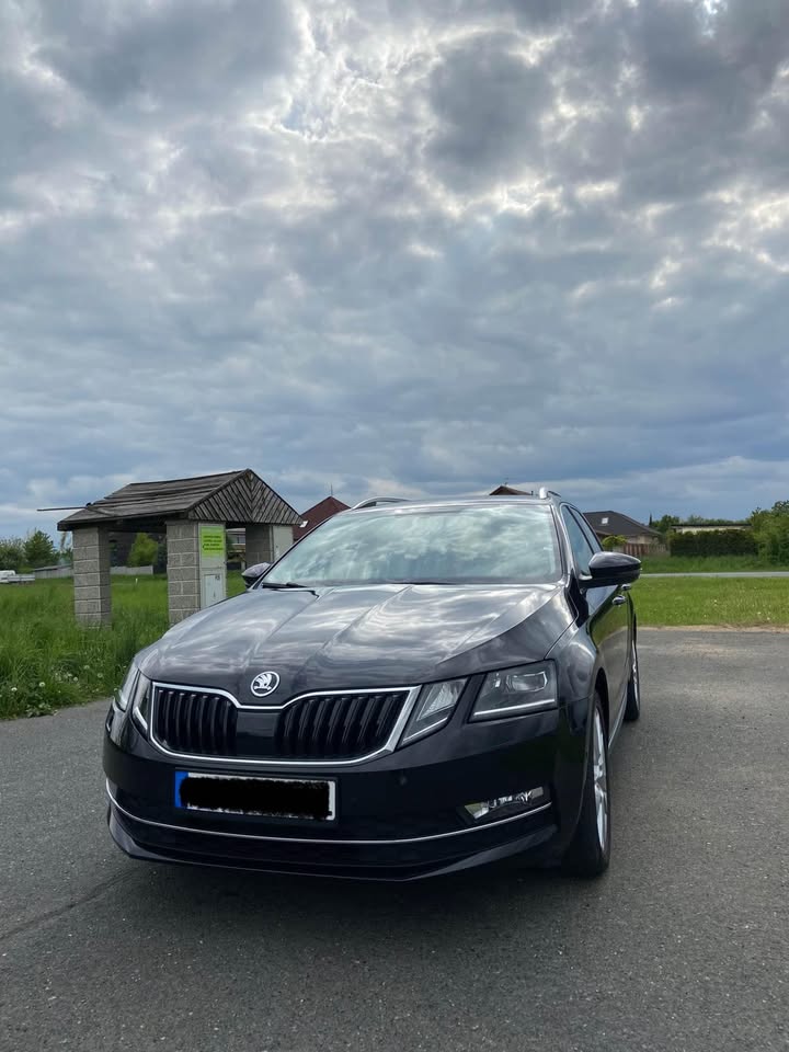 Skoda Octavia 1.6 TDI SE L DSG 2019