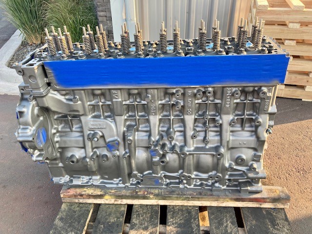 Detroit Diesel DD15 Truck Engine