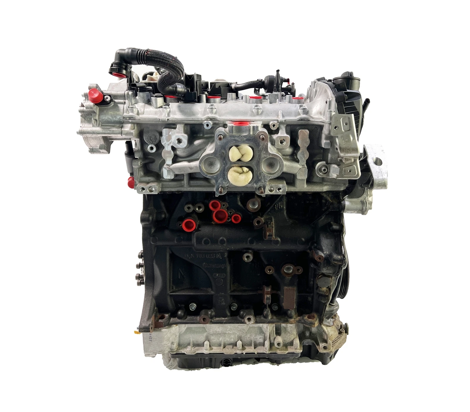 VW 2.0L TSI Turbo Engine – Golf GTI/Jetta Replacement