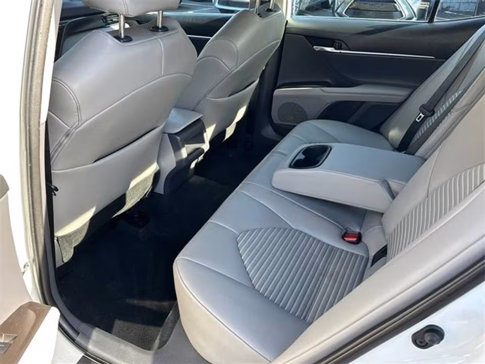 Toyota Camry 2023