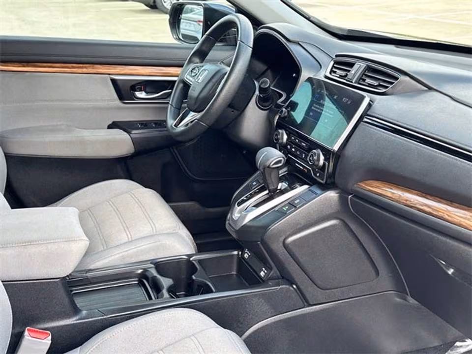 Honda CR-V 2021