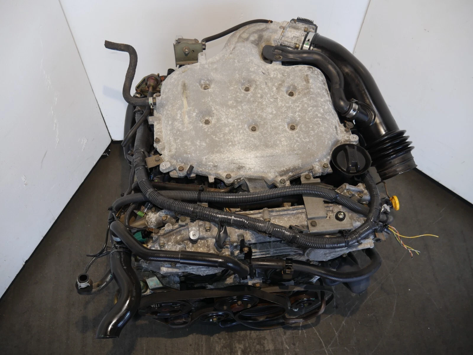 Nissan VQ35DE 3.5L Engine – Maxima/350Z Swap