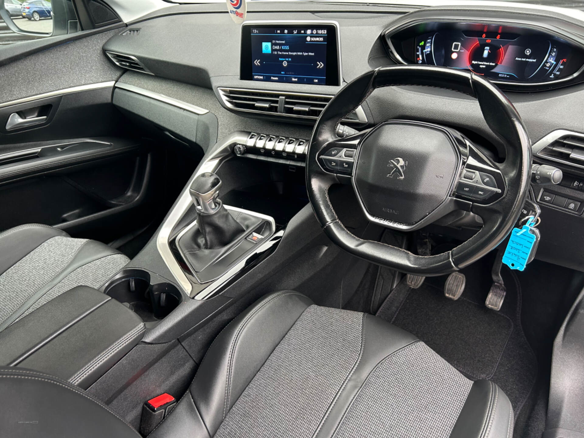 Peugeot 3008 1.5 BlueHDi Allure 2019