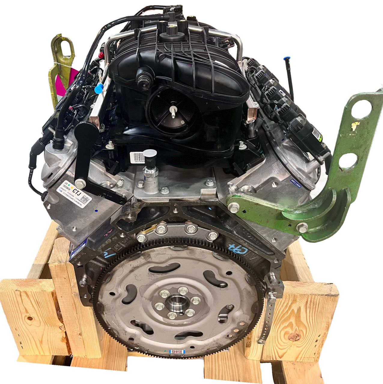 Chevy 6.0L L96 V8 Engine – Truck/Swap/Hot Rod