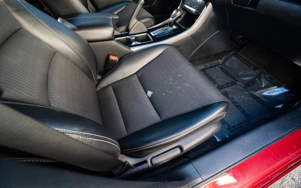 Honda Accord Sport 2016