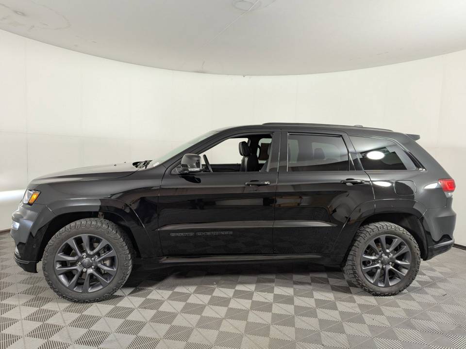 Jeep Grand Cherokee Limited 2018