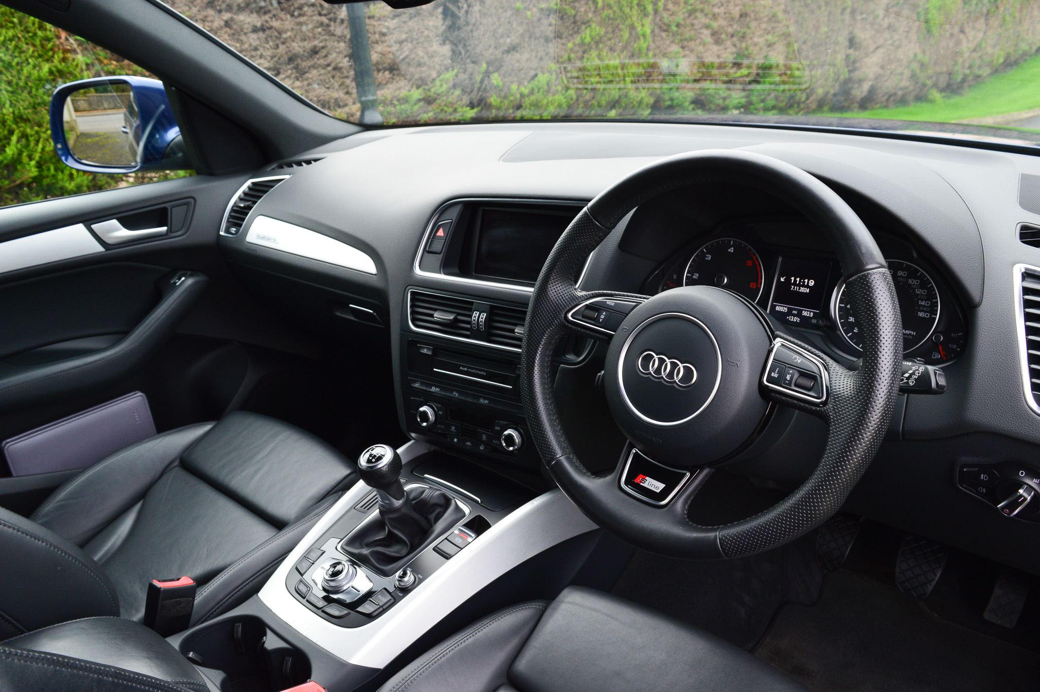 Audi Q5 2.0 TDI Quattro S Line 2018